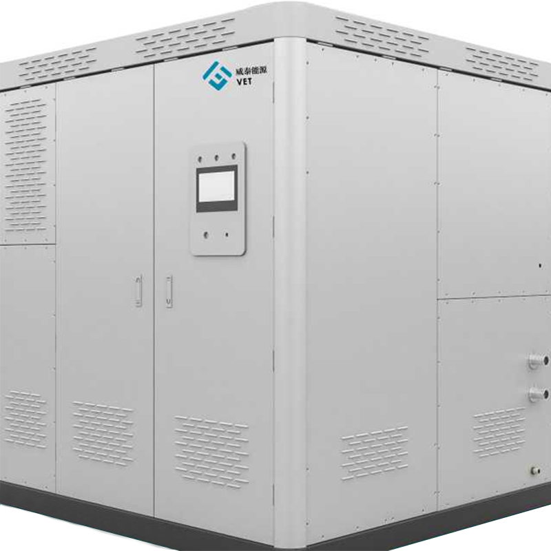 100kW komercialni sistem SPTE na gorivne celice