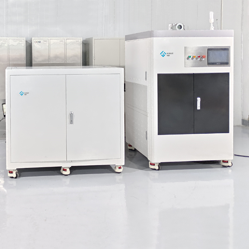 100W-500W SOFC preskusna oprema za gorivne celice