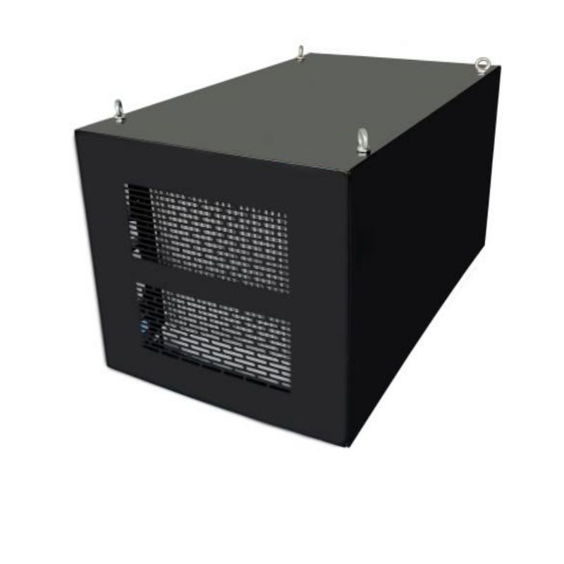 10kW vodno hlajen sistem gorivnih celic