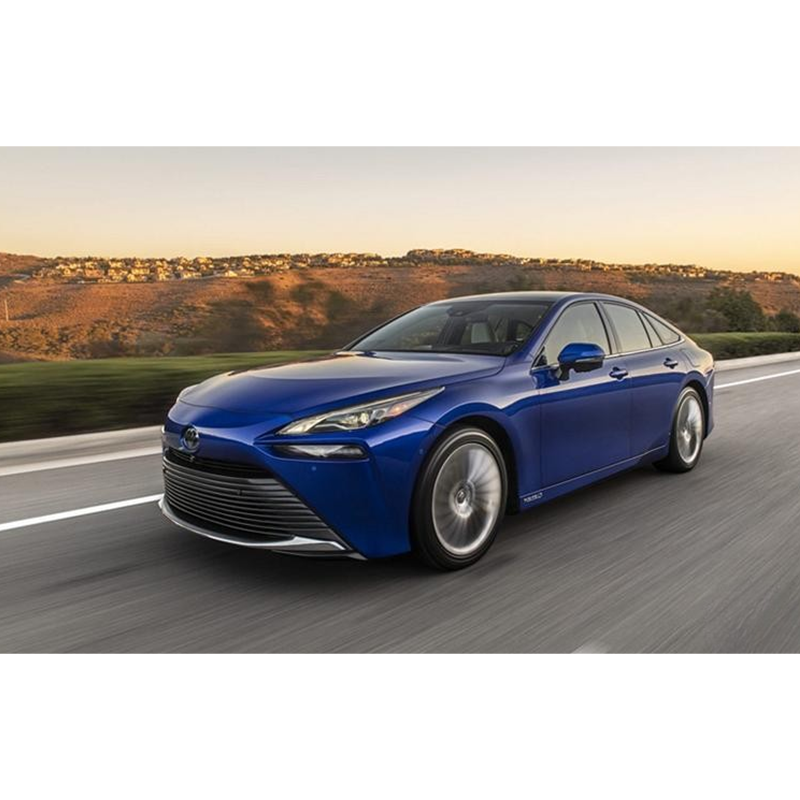 Dobite 15.000 USD brezplačnega vodika! Toyota North America je objavila nove informacije o modelu Mirai II 2023