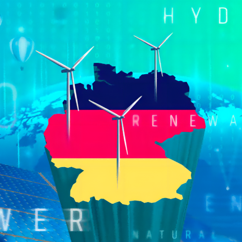 Nemčija zapira zadnje tri jedrske elektrarne in se osredotoča na vodikovo energijo