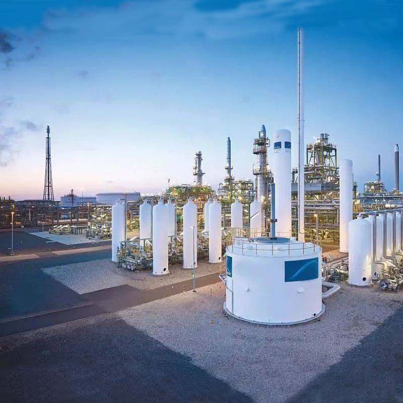 Savdska Arabija, Oman in Združeni arabski emirati pospešeno razvijajo industrijo vodikove energije