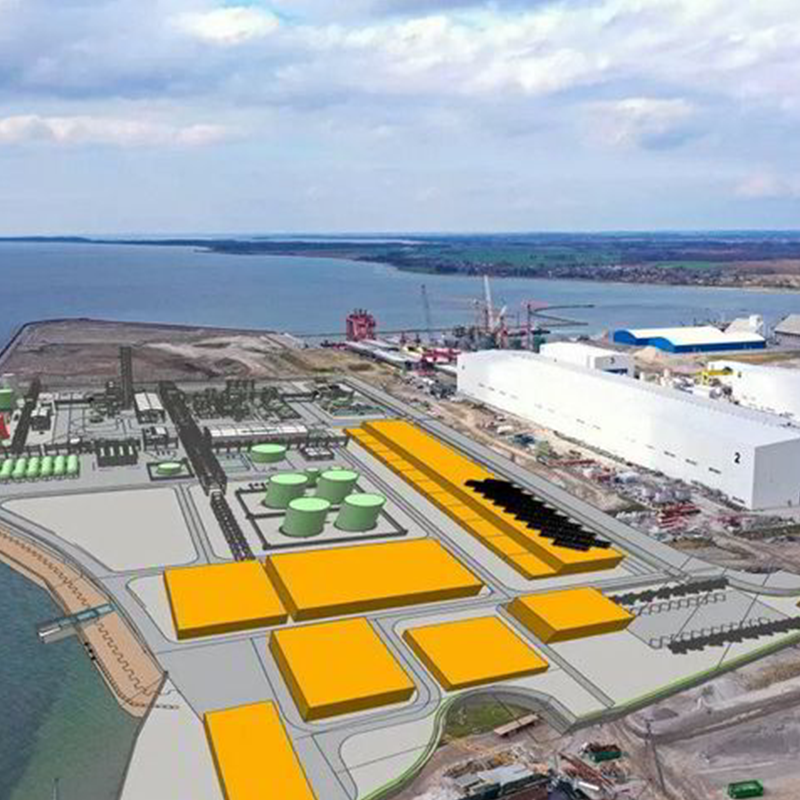 PlugPower je dobavil 280 MW elektrolizer za danski projekt sintetičnega goriva za letalstvo