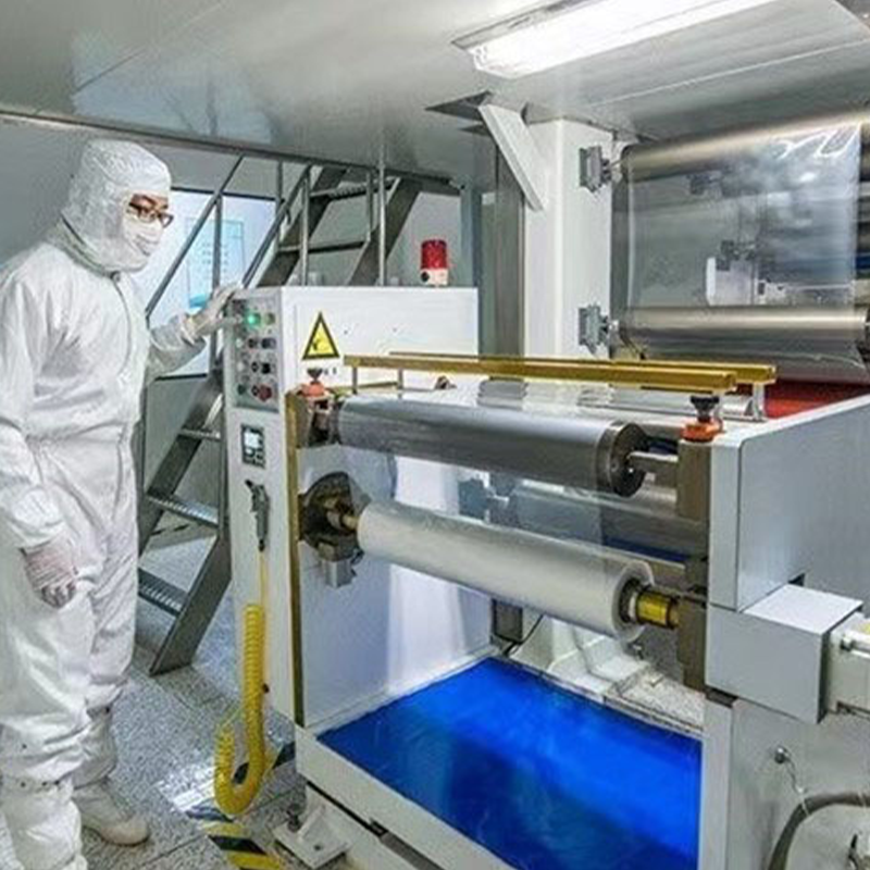 Protonski membranski proces protona (PEM) Proces proizvodnje