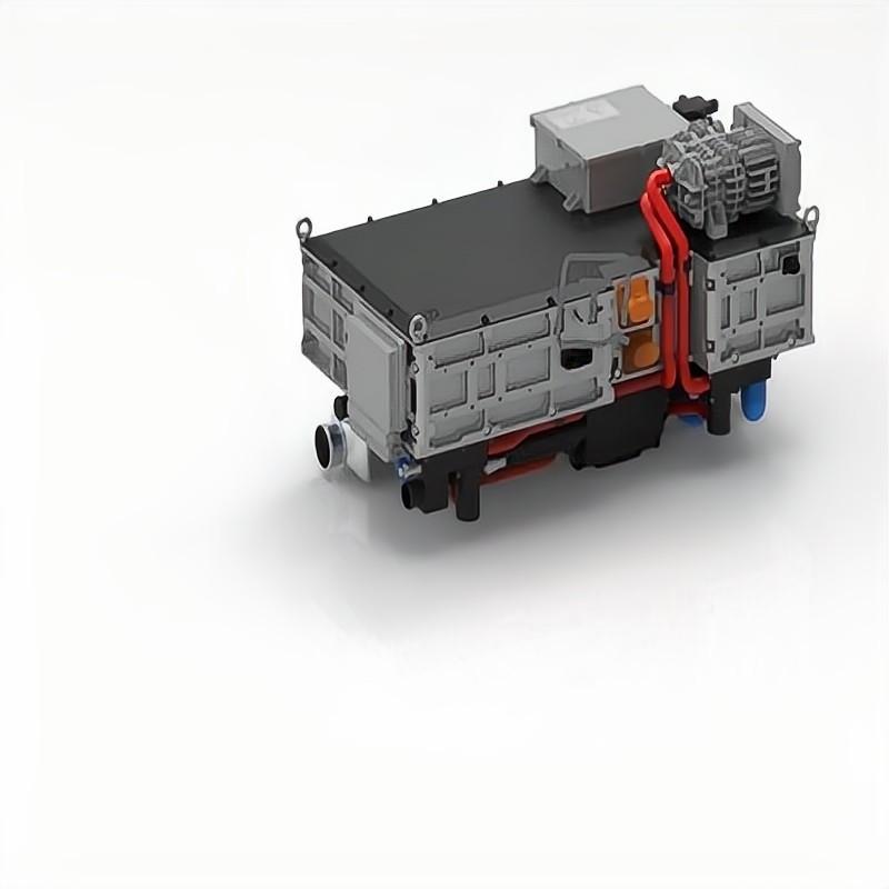 Motor vozila na vodikove gorivne celice s 35 kW