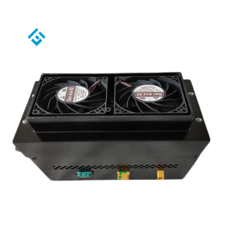 36V gorivne celice Pemfc Metal 1000w Pem vodikove gorivne celice za UAV