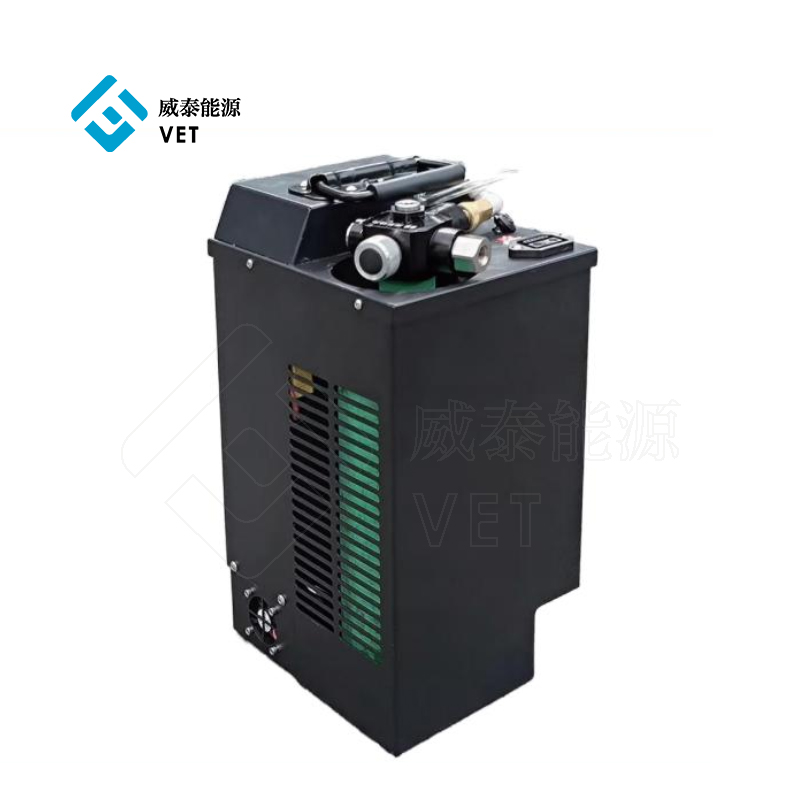 400W napajalnik gorivnih celic za e-kolo