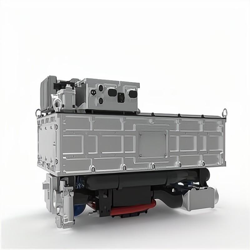 42KW avtomobilski vodno hlajeni motor na vodikove gorivne celice