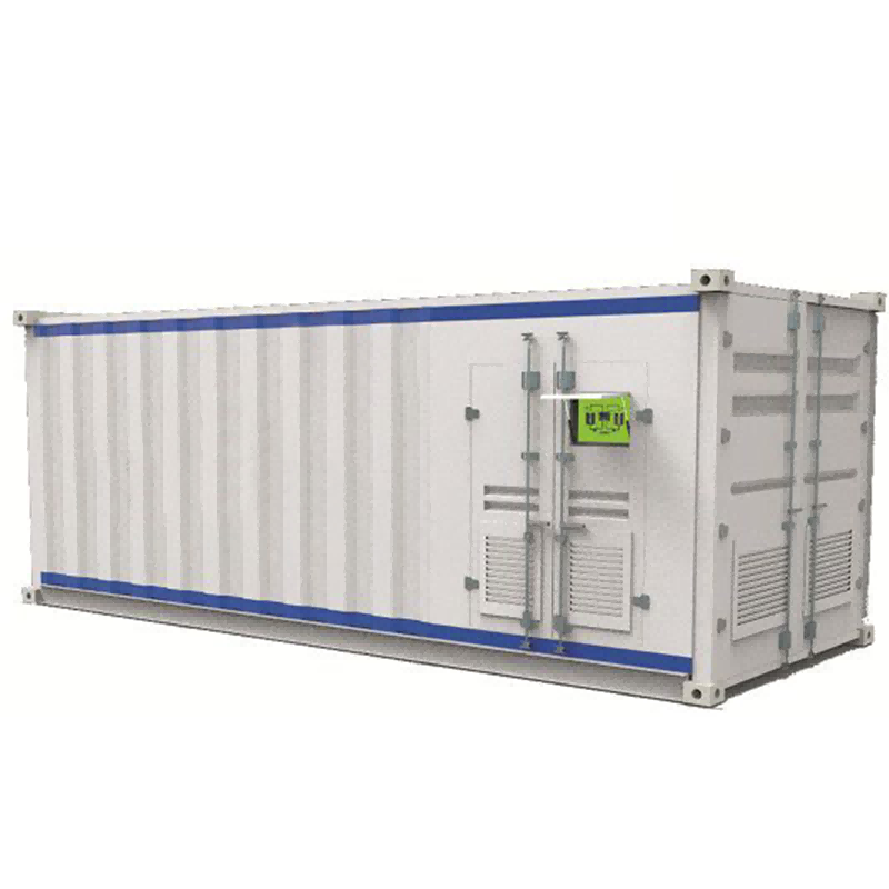 50kw/200kwh Vanadium Flow Battery Storage Flow Battery Pack