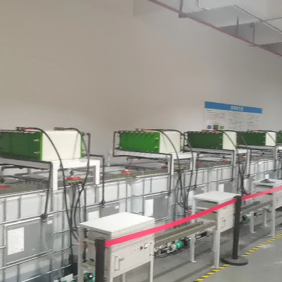 50kw/200kwh Vrfb baterija za shranjevanje energije Vanadium Flow REDOX