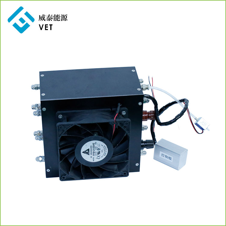 600W sklad vodikovih gorivnih celic
