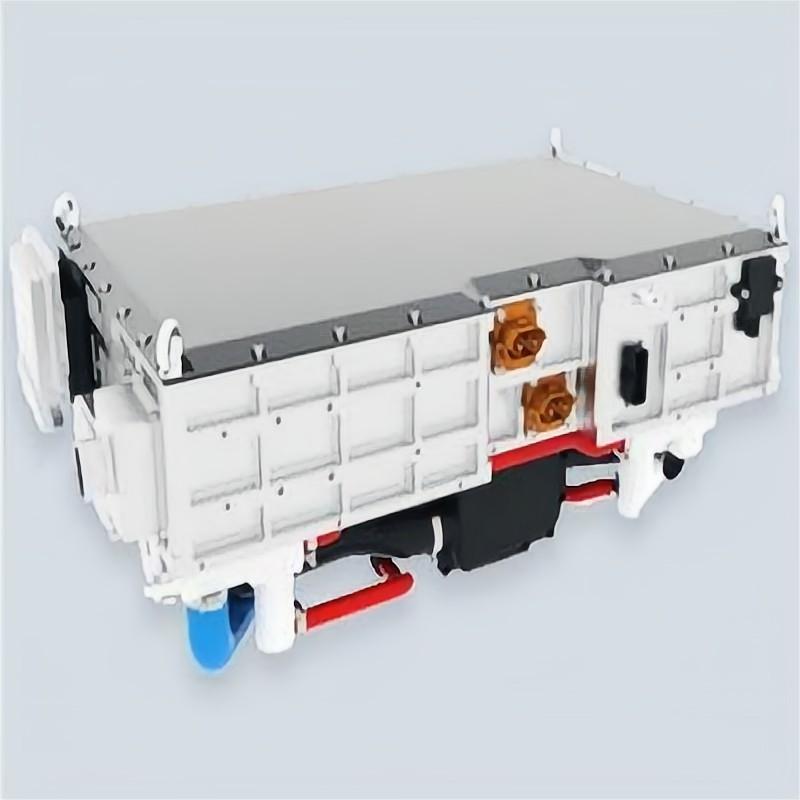 Avtomobilski vodno hlajen motor na vodikove gorivne celice 60 kW