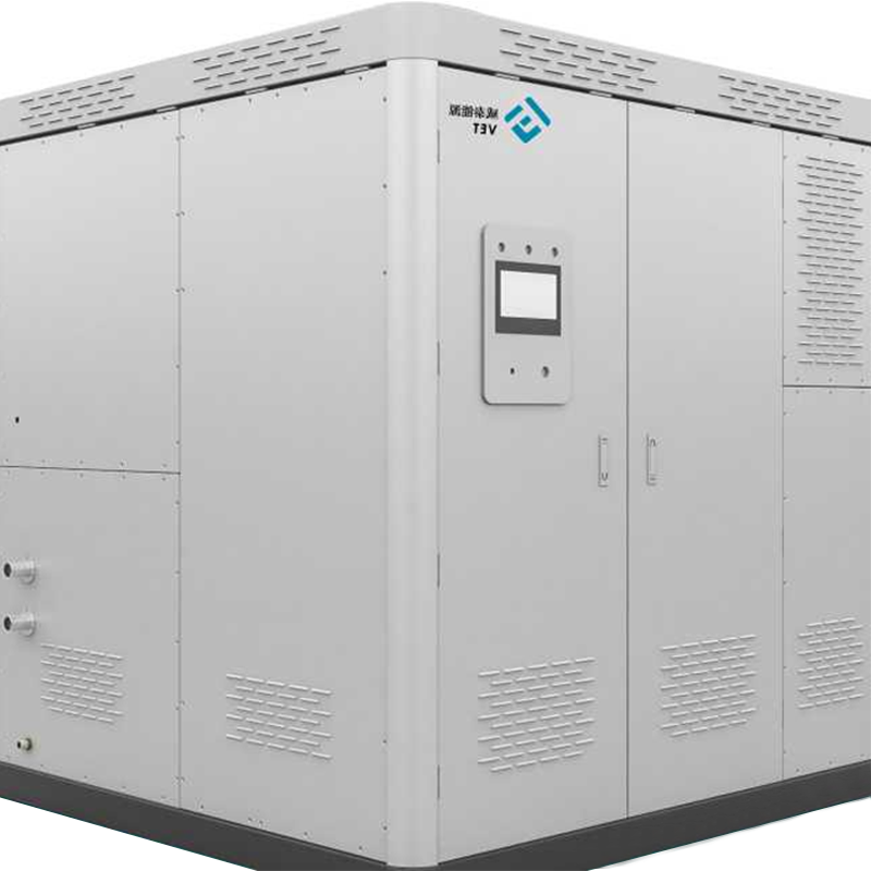 Komercialni sistem SPTE 100kW na gorivne celice