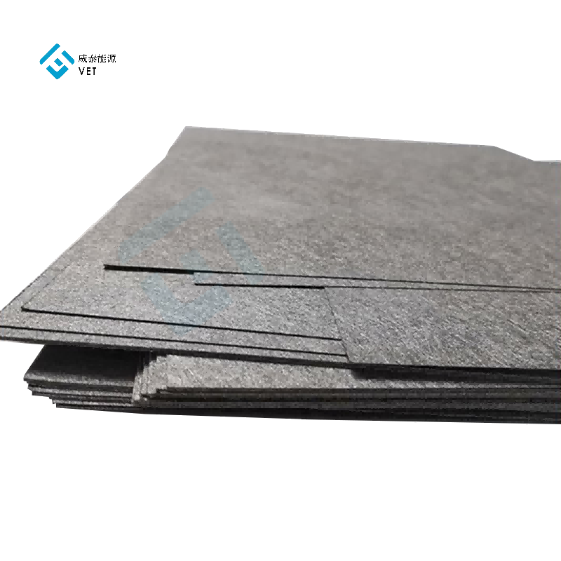 Trpežen in ultra lahki titanium Felt