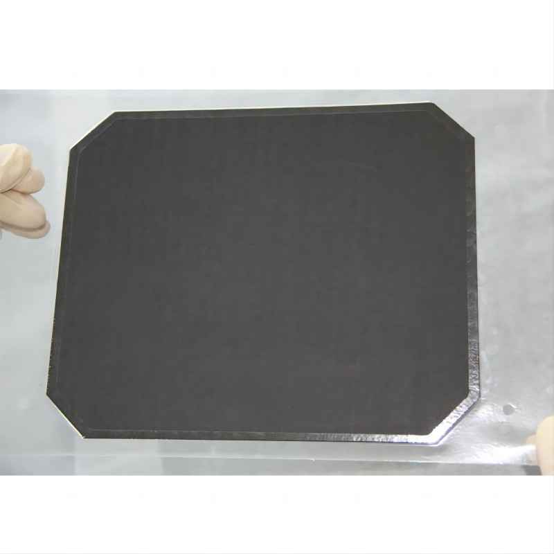 MEA za PEMFC - 5 plasti