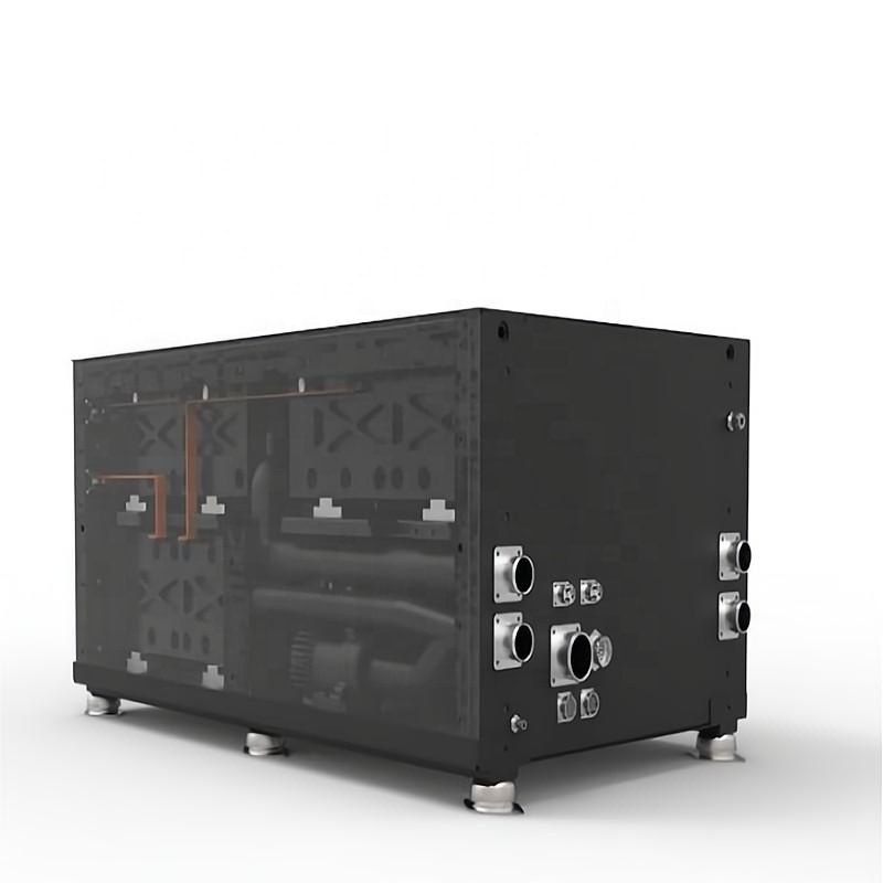 Generator gorivnih celic 36kw vodno hlajen