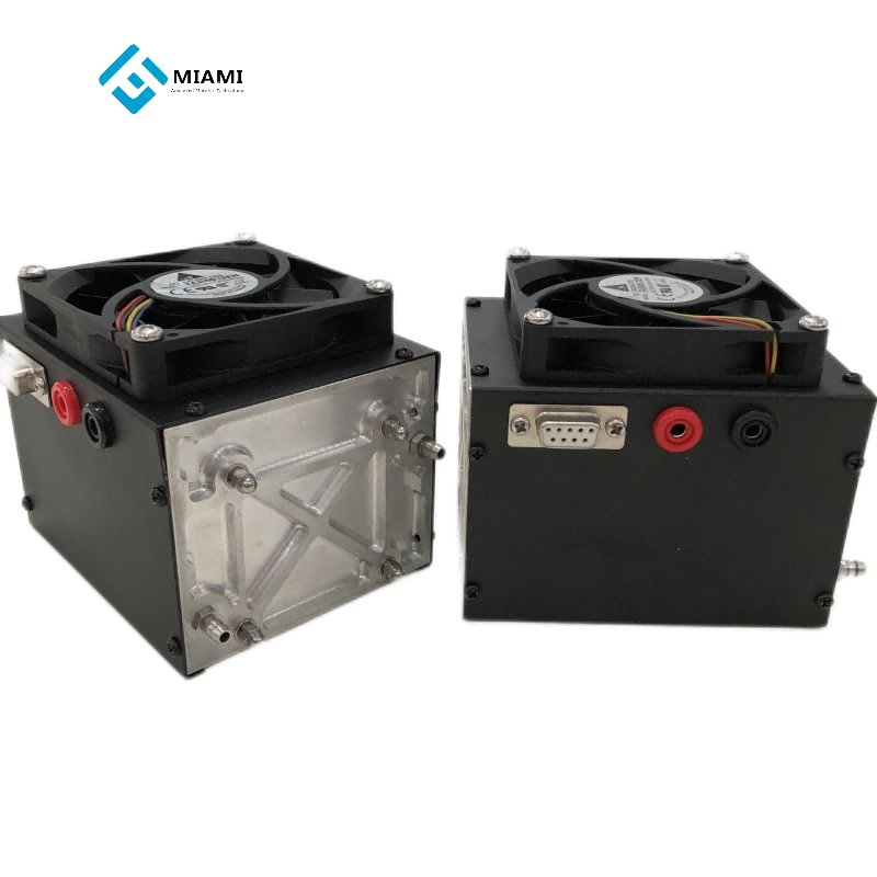Sklad gorivnih celic 60 W Modul Hydrgeno Sklad gorivnih celic za laboratorijsko predstavitev