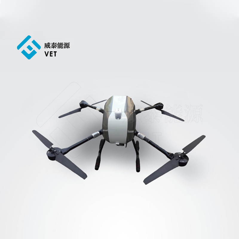 Mini vodikov Copter