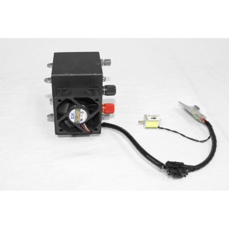 Vodikova gorivna celica 220 W Pemfc Stack modularne zasnove gorivnih celic
