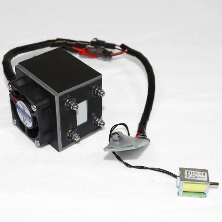 Komplet sklopa vodikovih gorivnih celic 25v dron 2000w gorivne celice na vodik
