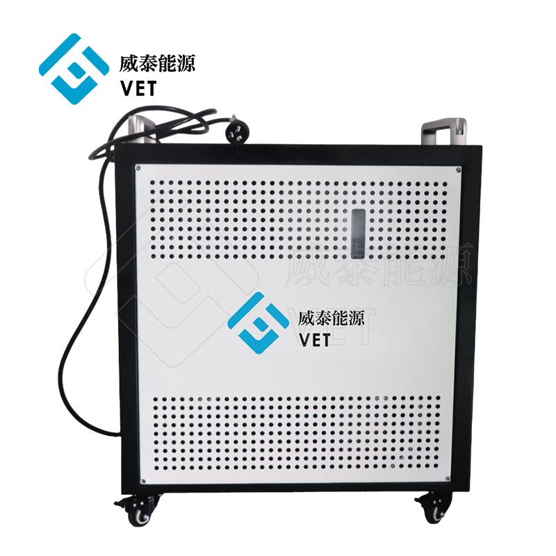 Generator vodika in proizvodni sistem/enota/stroj