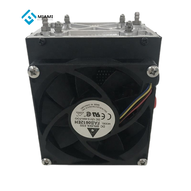 Generator vodika Vodno hlajen sklad vodikovih gorivnih celic