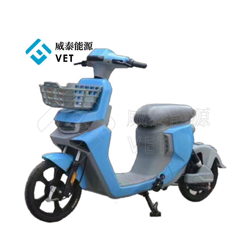 Motorno kolesa H2 z dvokolesnikom H2, ki ga poganja vodik