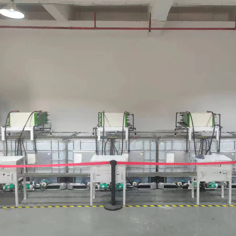 Njegova lastna osnovna tehnologija 50kw/200kwh Vanadium Flow Battery Stack