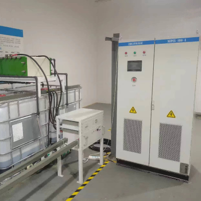 Oem ima kakovostno 50kw/200kwh vanadijevo REDOX pretočno baterijo