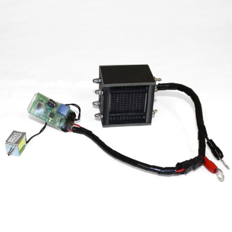 Pemfc Stack 100w zračno hlajen 12v vodikov gorivni generator nove energije