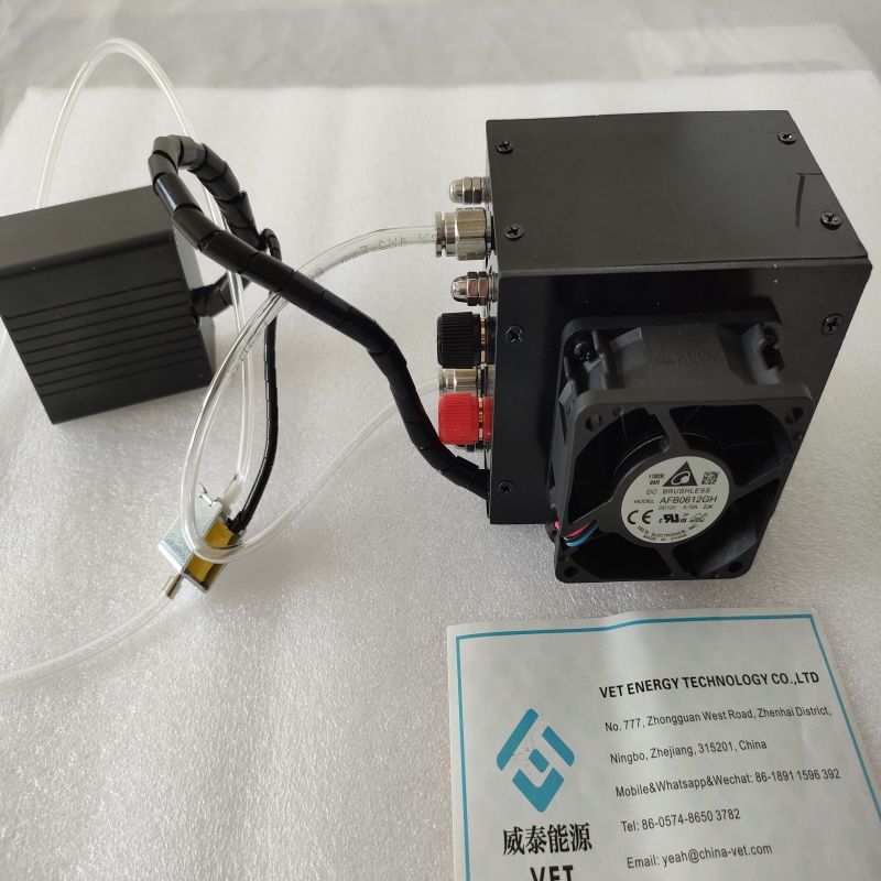 Pemfc Stack 12v vodikova gorivna celica 100w vodikov generator vodikovega akumulatorja na gorivo za kolesa