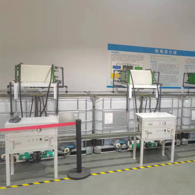 Priljubljen gospodinjski sistem za shranjevanje energije REDOX Liquid Flow Storage Liquid Flow Battery