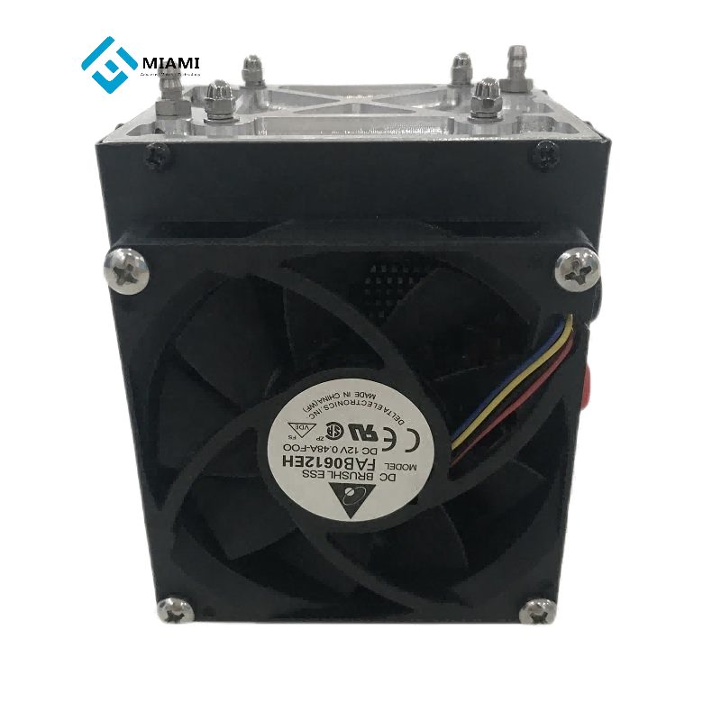 Prenosni kovinski dron majhne prostornine na vodikove gorivne celice 100 W Pemfc