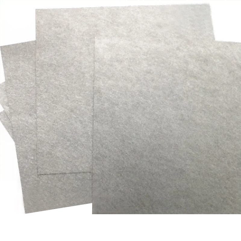 Precision distribucija plina Titanium Felt