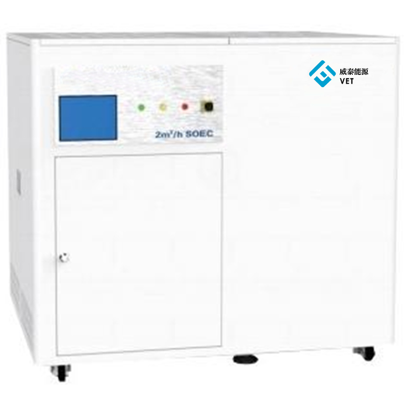 Sistem elektrolize SOEC