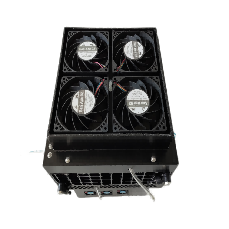 Uav 1500w vodikov sklad gorivnih celic 48v Pmfc sklad