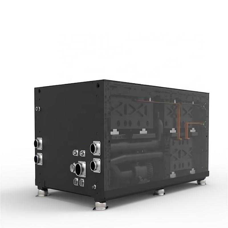 Vet Vodno hlajen avtomobilski pogonski sklop 36kw avtomobilski generator vodikovih gorivnih celic